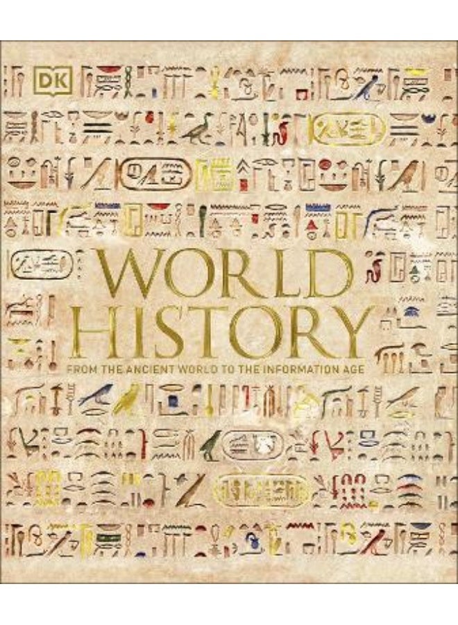 World History: From the Ancient World to the Information Age