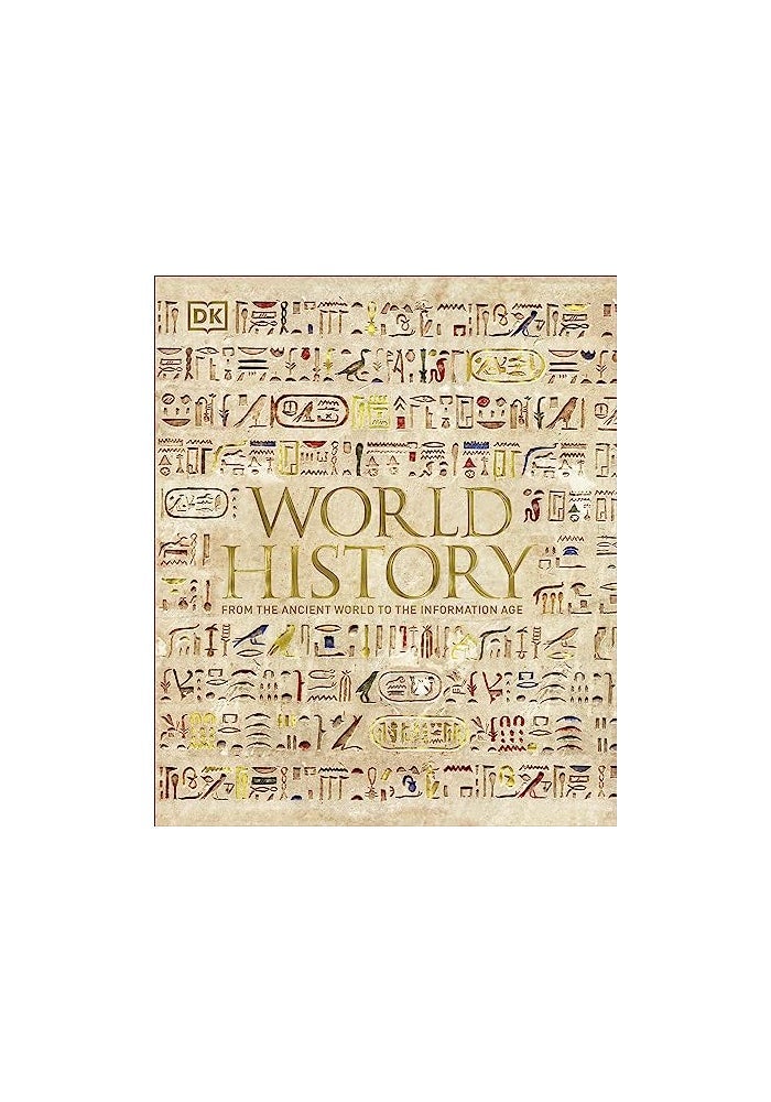 World History: From the Ancient World to the Information Age