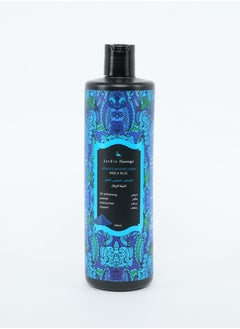 Jardin Flamingo Moroccan Soap Liquid 500ml - Neela Blue  - Image 2