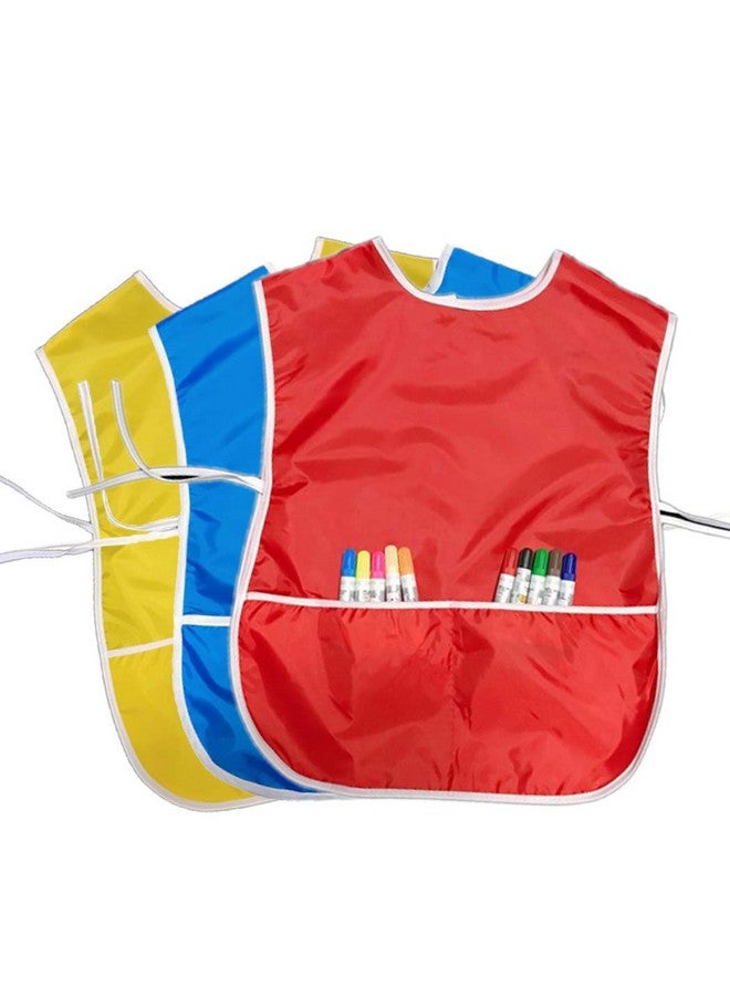 كبير آرت مريلة رسم فنية بثلاثة جيوب من كابير آرت، متعددة الألوان، مقاس متوسط (51 × 41 سم) - Image 2