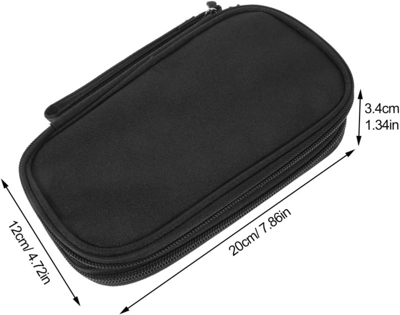 Smart Bag Organizer Electronics Travel Case Cable Pouch Cord Organizer for Travel - Image 2