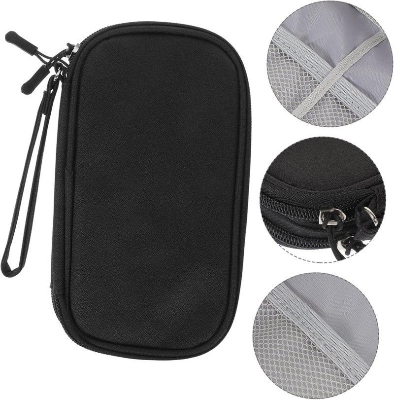 Smart Bag Organizer Electronics Travel Case Cable Pouch Cord Organizer for Travel - Image 5