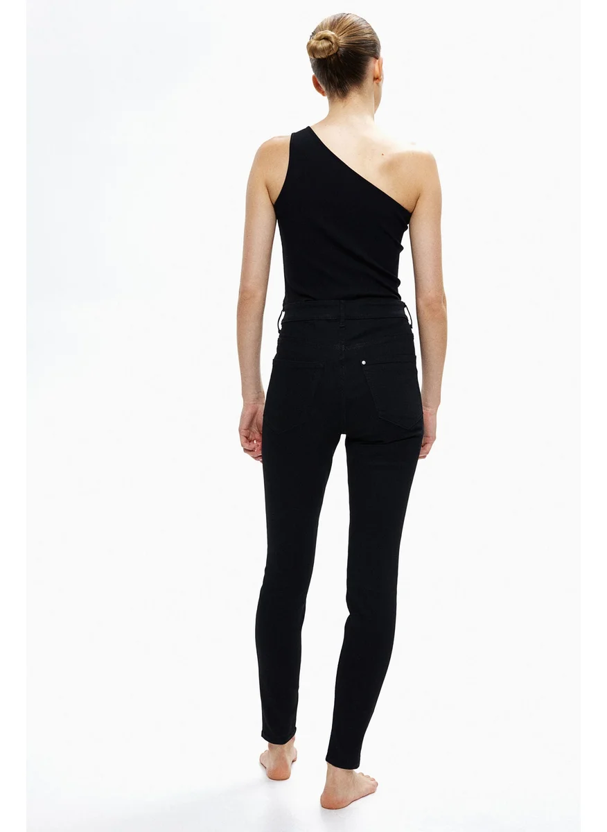 H&M Ultra High Ankle Jeggings