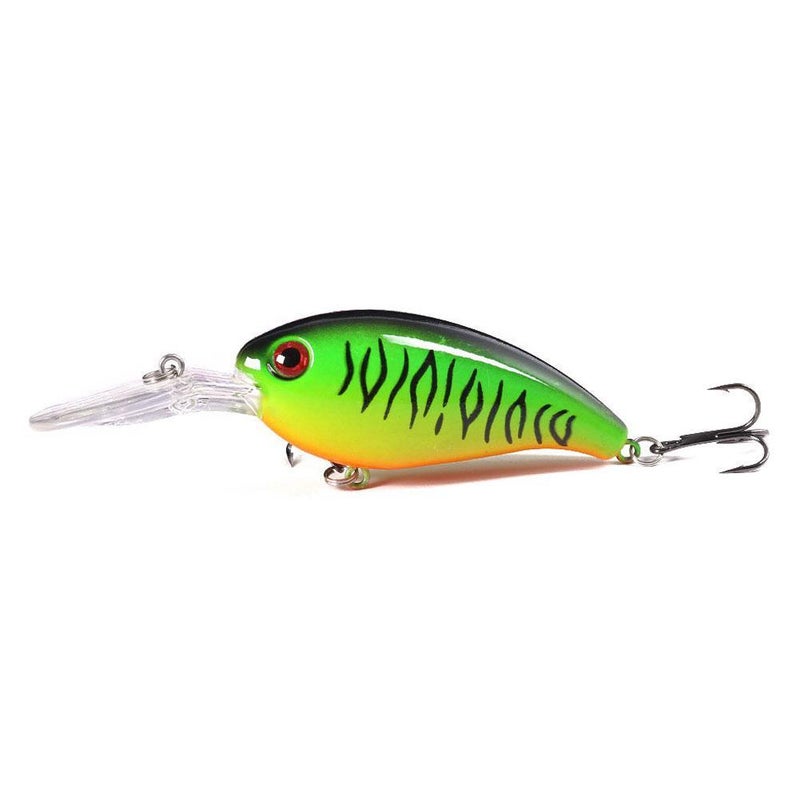 14g Fat Lure for Foreign Trade, Floating Type, Suitable for Sea Fishing, Outdoor Fishing Tackle - Image 1