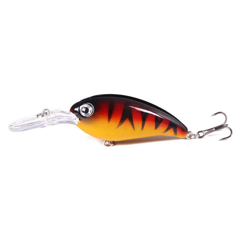 14g Fat Lure for Foreign Trade, Floating Type, Suitable for Sea Fishing, Outdoor Fishing Tackle - Image 2