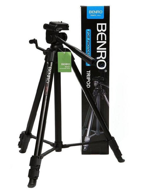 Benro Tripod for DSLR Camera/Mirrorless Camera/Point and Shoot Camera/Vlogger Kit