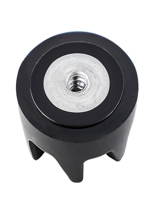 Bilkeru 2 Pcs Black 9704230 Blender Drive Coupler with 1 Spanner Replacement Parts Compatible with KitchenAid WP9704230VP WP9704230 AP2930430 PS401661 - Image 2