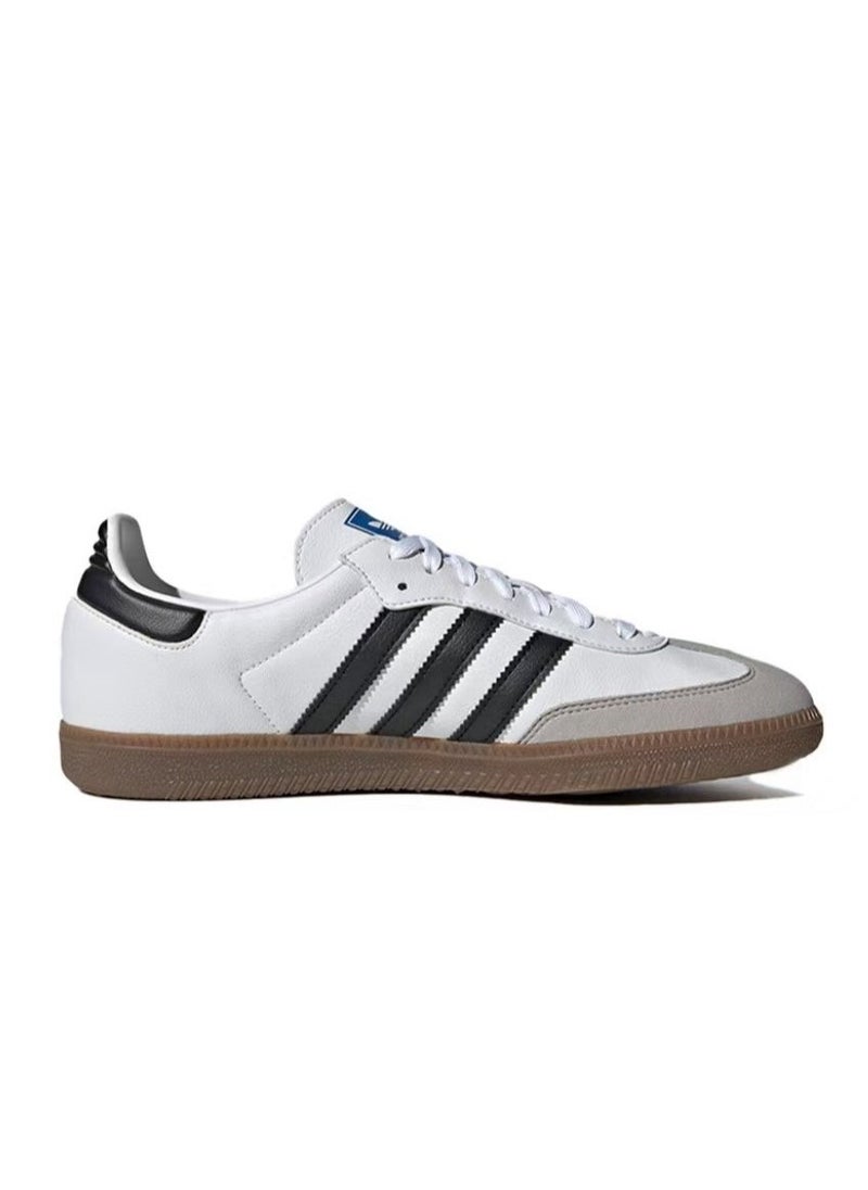 adidas Stellasport adidas Clover SAMBA OG Classic Sneakers for Men and Women White  - Image 2