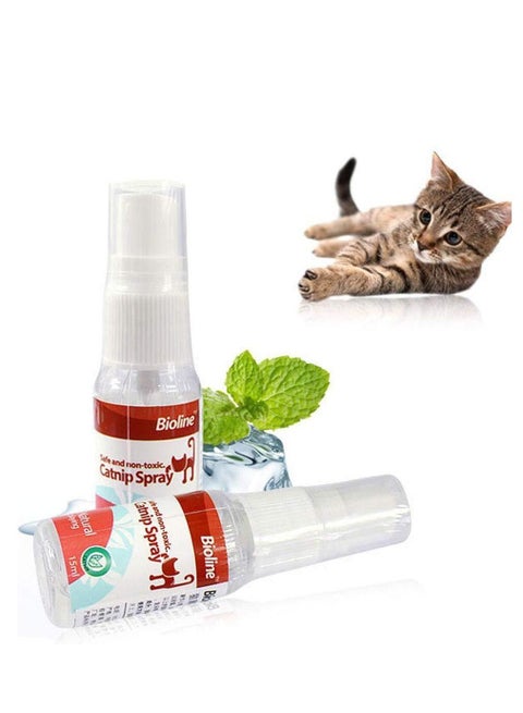 Bioline Bioline Catnip Spray 15ML Best Price UAE Dubai, Abu Dhabi