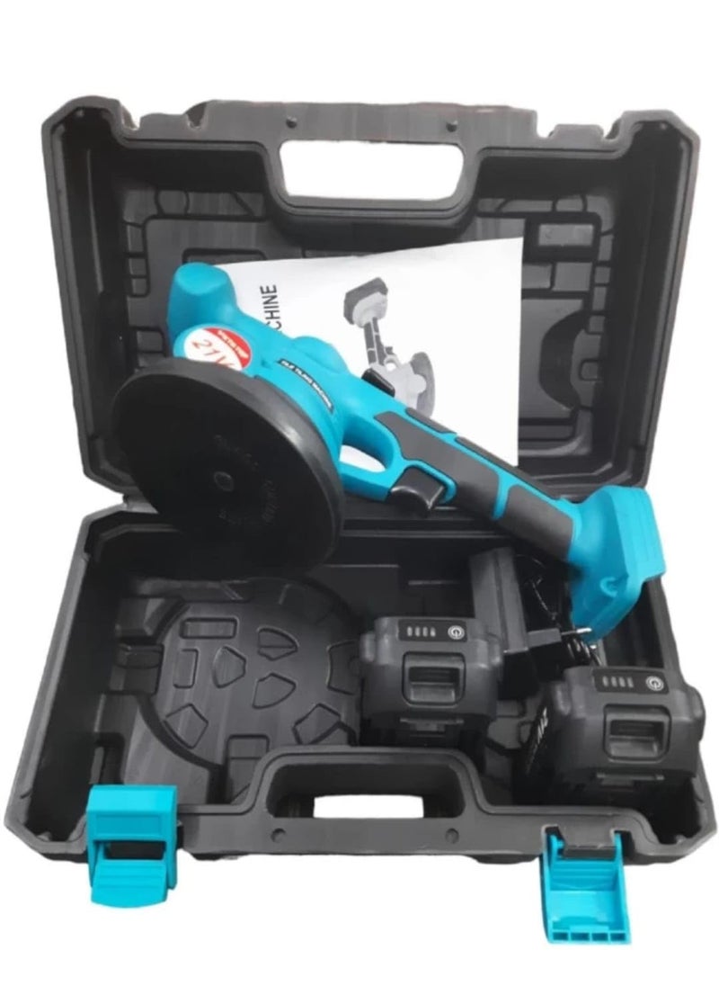 NIKTION NIKTION 21V Tile Vibrator Automatic Leveling Machine Tool for Tiles Power Hand Tool Kit 1 Tools  - Image 3