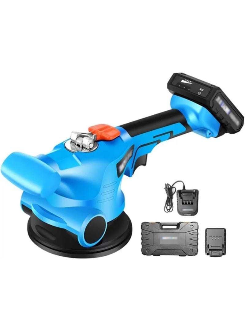 NIKTION NIKTION 21V Tile Vibrator Automatic Leveling Machine Tool for Tiles Power Hand Tool Kit 1 Tools  - Image 1