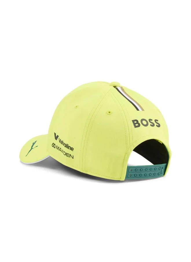 بوما قبعة بيسبول PUMA x ASTON MARTIN ARAMCO F1® TEAM Replica Alonso