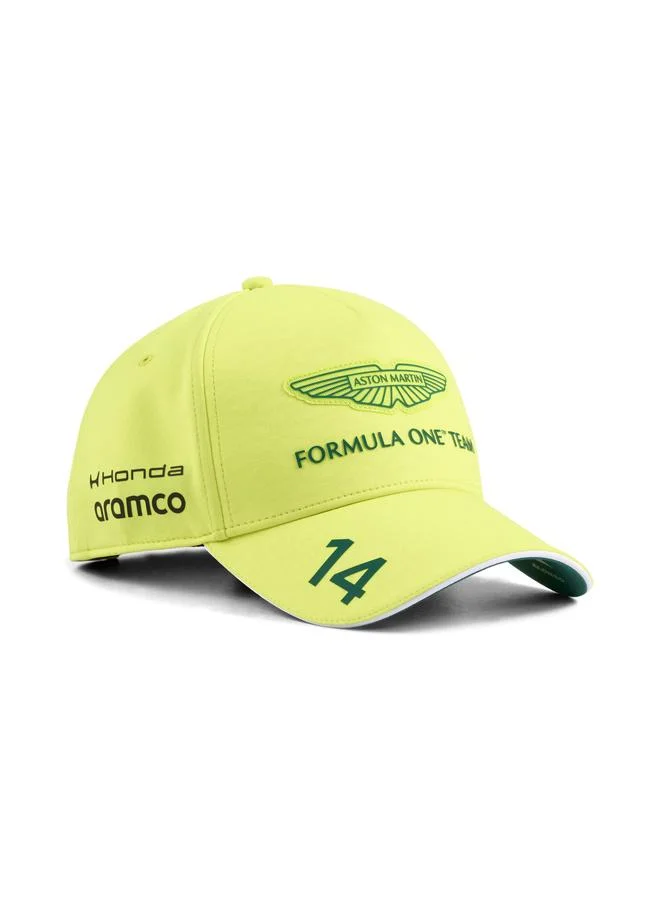 بوما قبعة بيسبول PUMA x ASTON MARTIN ARAMCO F1® TEAM Replica Alonso