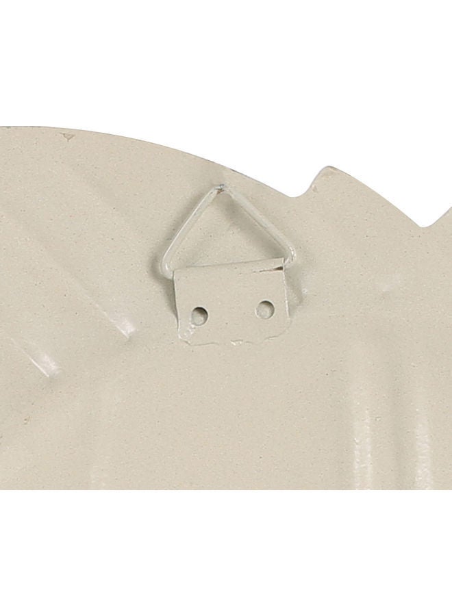 نيبمينينت تعليقة لزينة الحائط بتصميم سمكة برتقالي / أبيض - Image 3