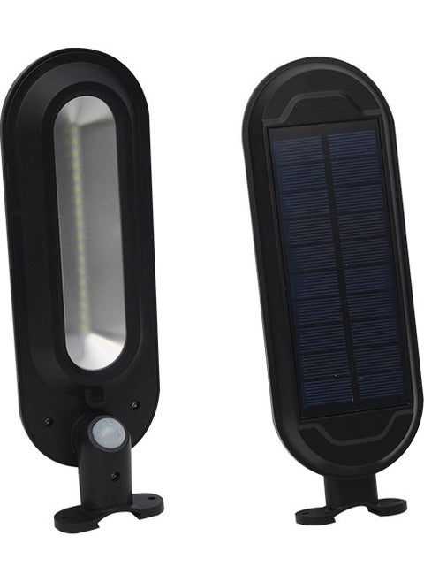 Powermaster GY-8028 18 Led Solar Sensor Searchlight Flashlight