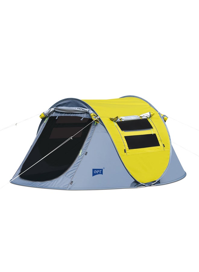 دي بي تي خيمة المبيت تلقائية نايلون,خيمة رحلات - Image 1