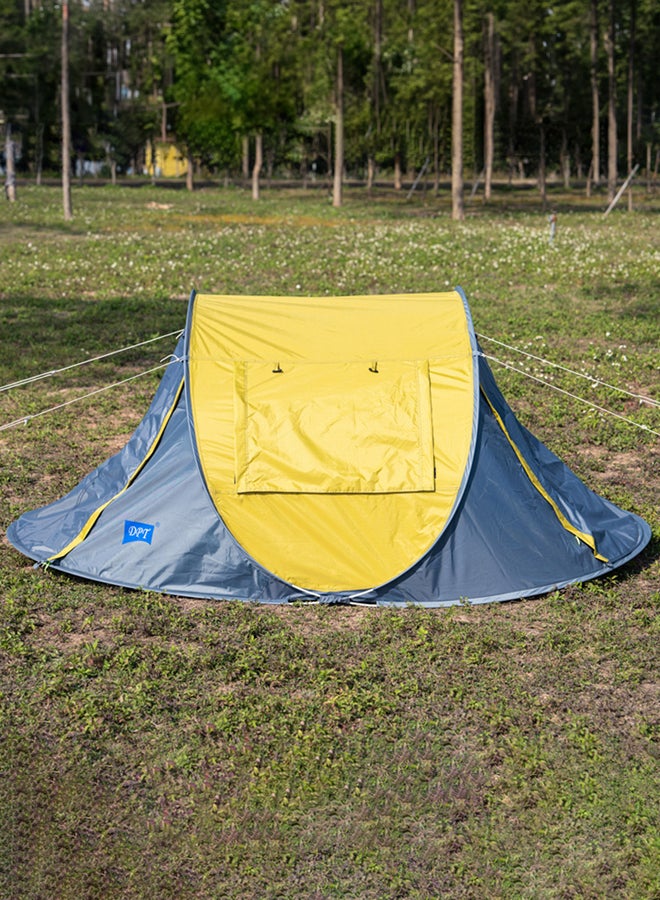 دي بي تي خيمة المبيت تلقائية نايلون,خيمة رحلات - Image 3