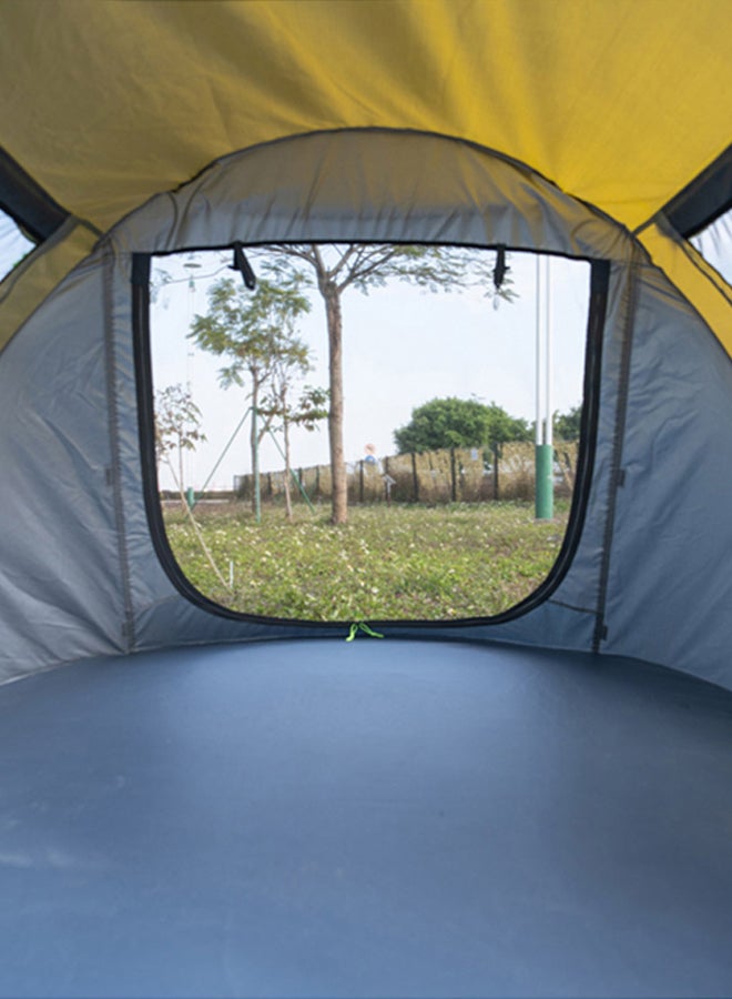 دي بي تي خيمة المبيت تلقائية نايلون,خيمة رحلات - Image 5