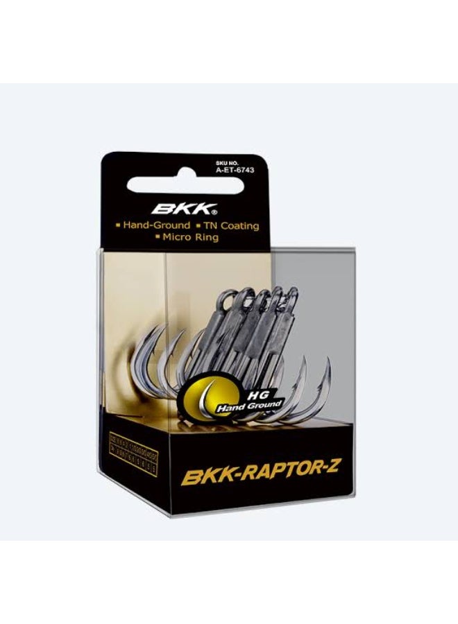 BKK RAPTOR Z size 4/0 - Image 4