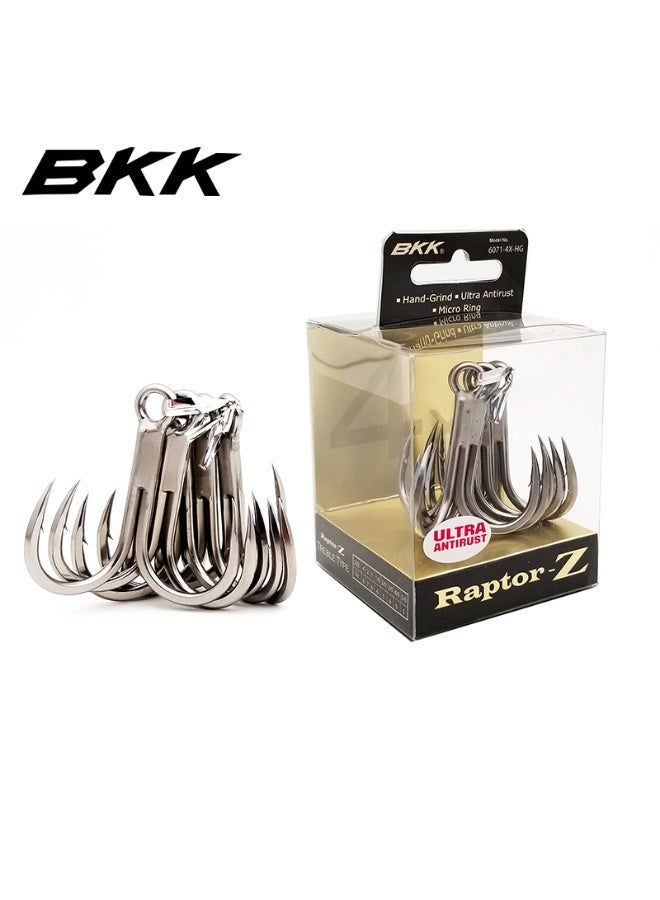 BKK RAPTOR Z size 4/0 - Image 1
