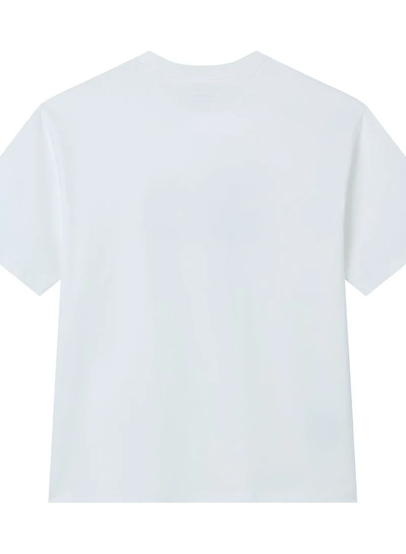 GIORDANO  Men’s Relaxed Fit Cotton Graphic Tee for Men | Best Price UAE