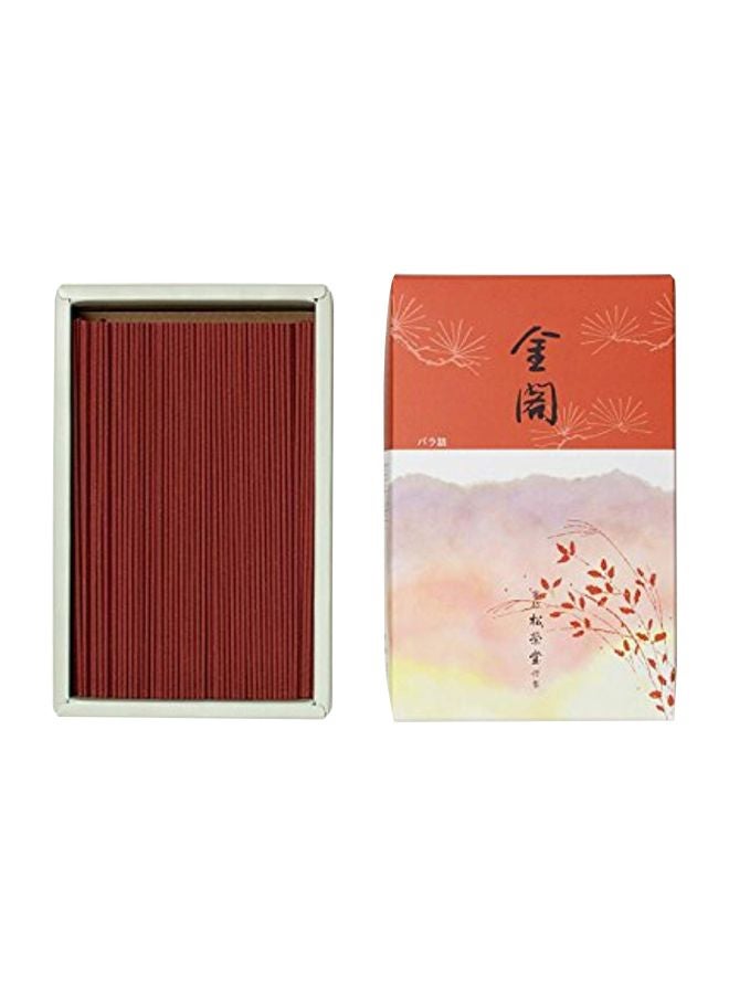 Shoyeido's Golden Pavilion Incense 450 Sticks - Kin-kaku - Image 1