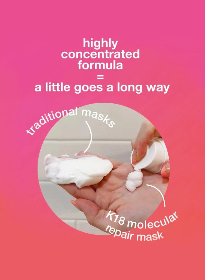 K18 Leave-In Molecular Repair Hair Mask 15ml  - Image 5