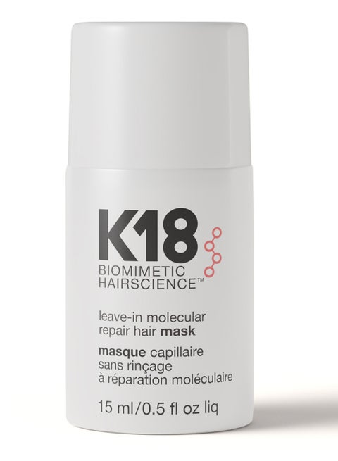 Leave-In Molecular Repair Hair Mask 15ml