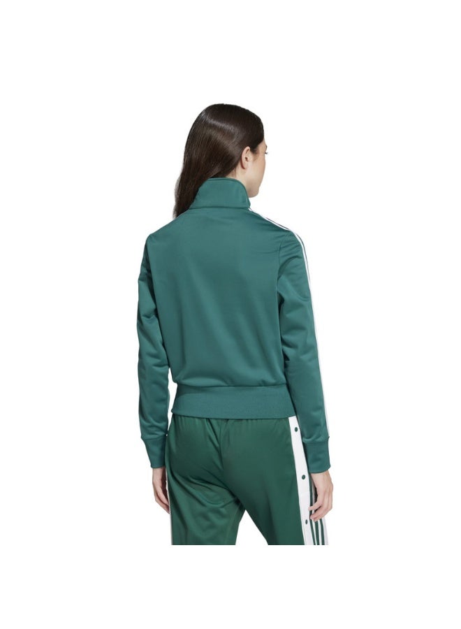 adidas Originals FIREBIRD TT Green Originals Women TRACK TOPS  - Image 3