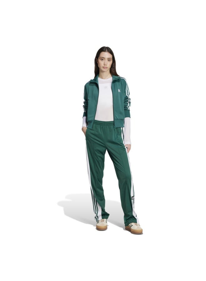 adidas Originals FIREBIRD TT Green Originals Women TRACK TOPS  - Image 4