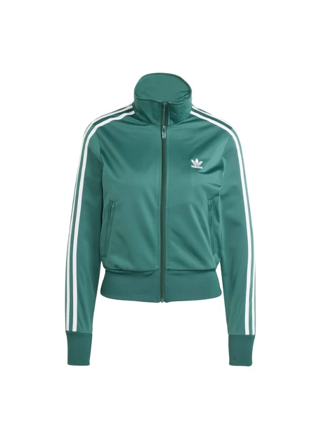 اديداس اوريجينالز adidas FIREBIRD TT Green Originals Women TRACK TOPS