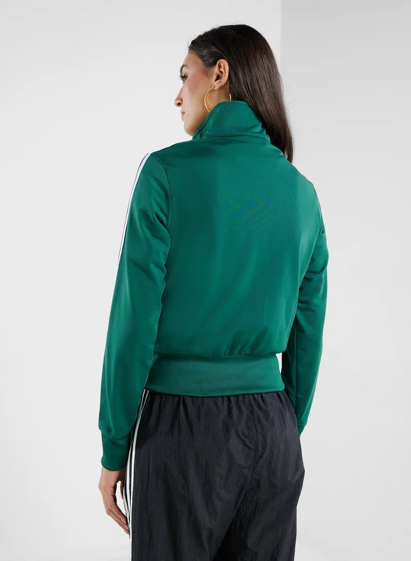 adidas Originals FIREBIRD TT Green Originals Women TRACK TOPS