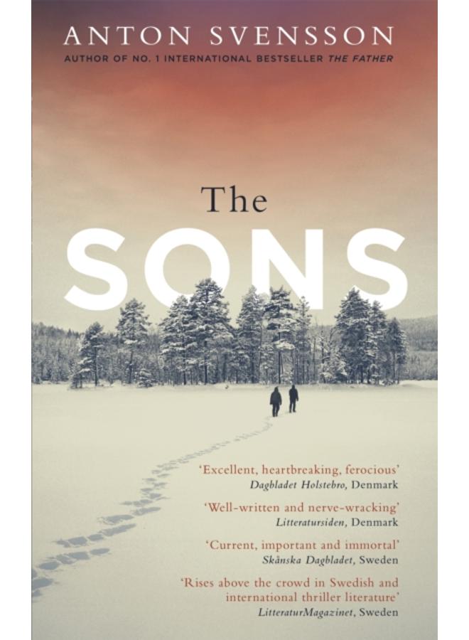 The Sons : The completely thrilling follow-up to crime bestseller The Father 