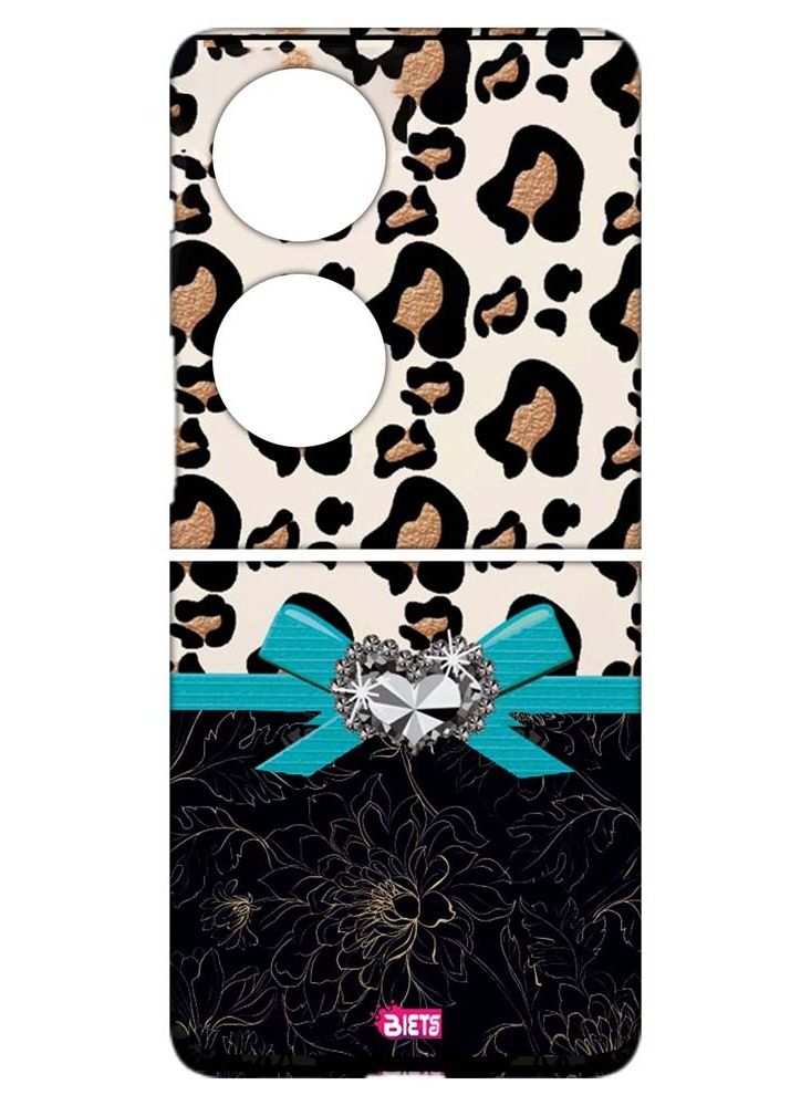 BIETS Electronics Protective Printed Case Cover for Huawei P50 Pocket