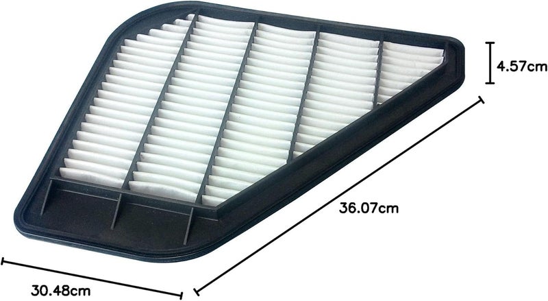 BOSCH 5589WS Workshop Engine Air Filter - Image 3