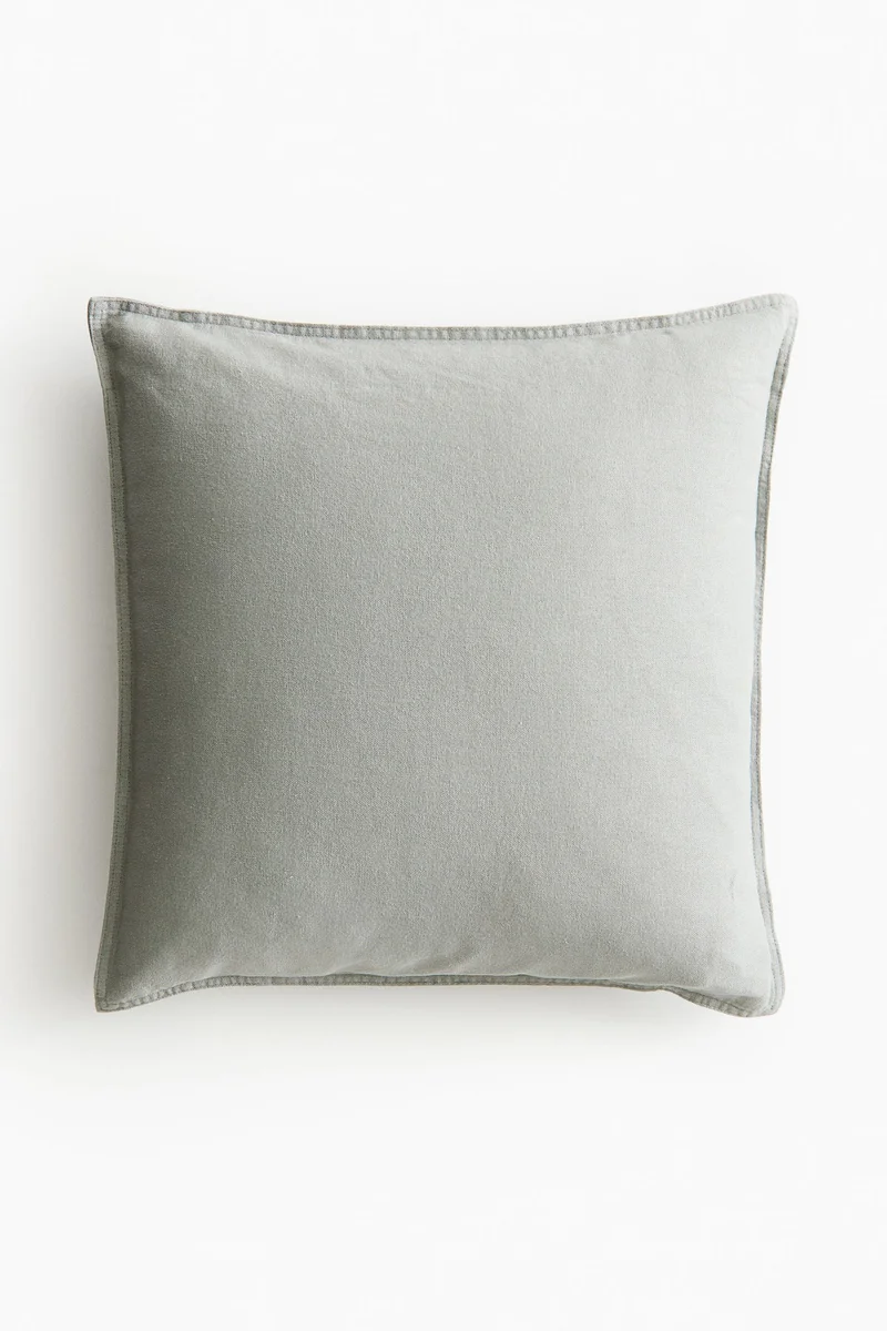 H&M Linen-blend cushion cover