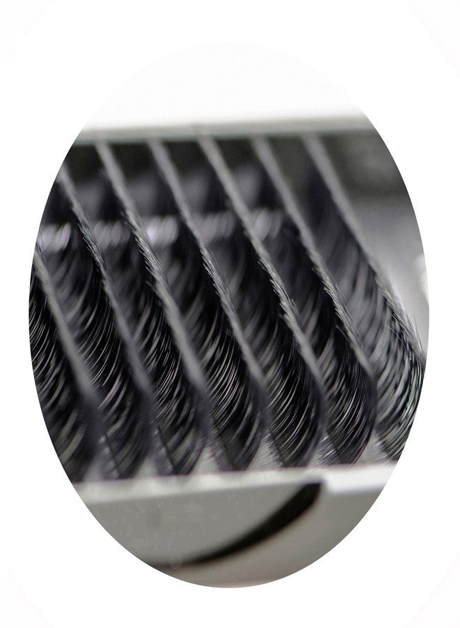 EMILYSTORES Eyelash Extensions 0.25mm Thickness J Curl 8-14mm Length Volume Individual Semi-Dull Black Eyelashes For Salon Lash Bar Eye Lash Extensions (10MM) - Image 5