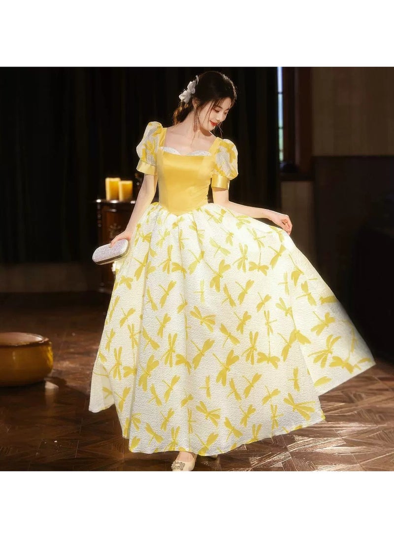 KUYING New Fashionable Evening Dress - Image 1