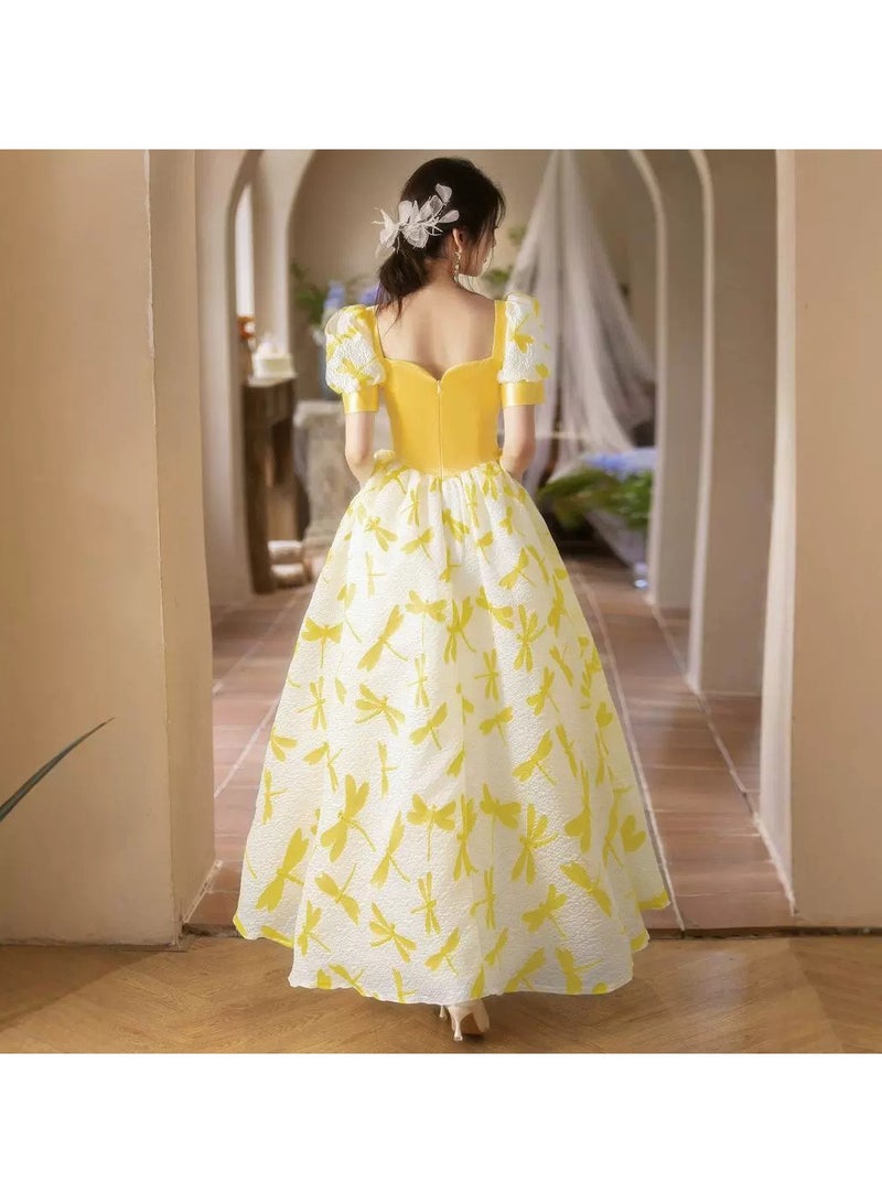 KUYING New Fashionable Evening Dress - Image 5