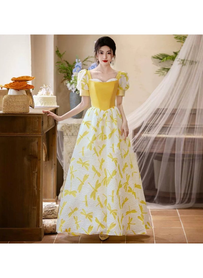 KUYING New Fashionable Evening Dress - Image 4