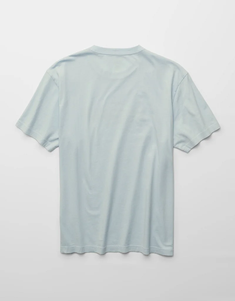 American Eagle  AE Logo Graphic T-Shirt for Men | Best Price UAE