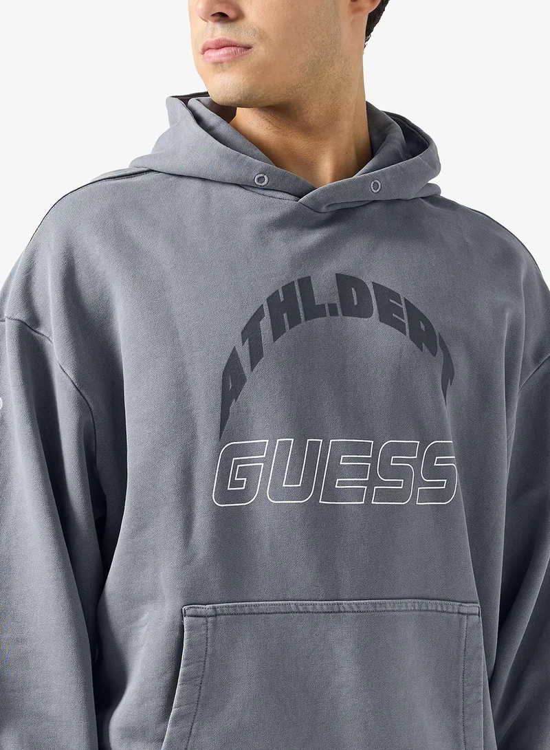 GUESS  Nawat Hoodie for Men | Best Price UAE