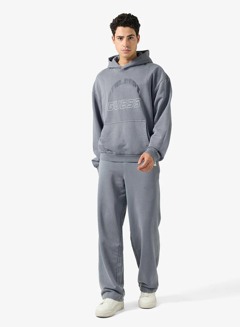 GUESS  Nawat Hoodie for Men | Best Price UAE