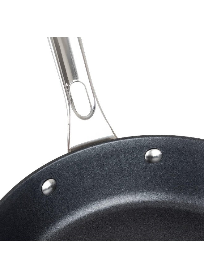 Viking Viking Contemporary 3-Ply Stainless Steel Nonstick Fry Pan, 8 Inch  - Image 5