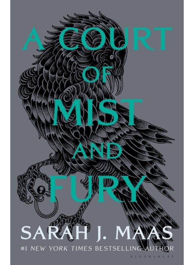 A Court of Mist and Fury - Hardback