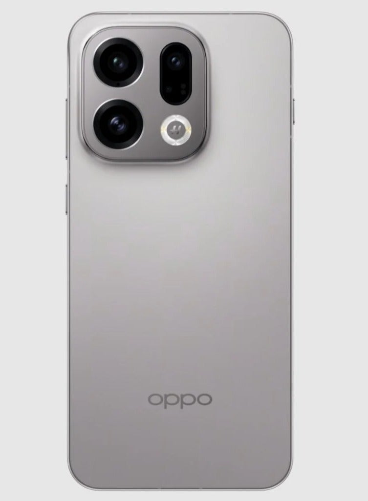 OPPO Find X9 5G Smartphone (256GB 16GB RAM) Titanium Grey |Chinese Spec | 6.59-inch AMOLED HDR10+, 1B colors, 120Hz Screen MTK 9500 Dimensity 7025 mAh Battery 80W wired charging , NFC | 32MP selfie camera. 1.5K FHD+ flat screen with LTPO technology for smooth visuals | with Google Play Support - Image 5