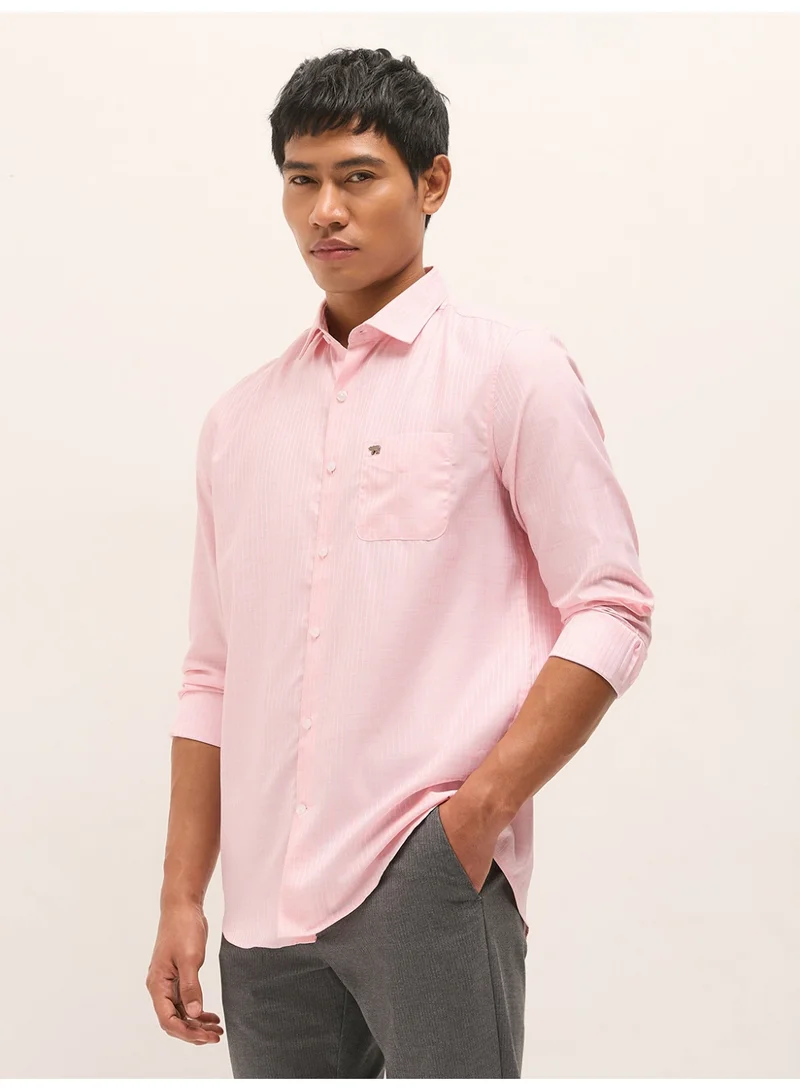 THE BEAR HOUSE  Men’s Long Sleeve Shirt – Classic, Comfortable and Stylish Essential for Work, Travel or Casual Outings for Men | Best Price UAE