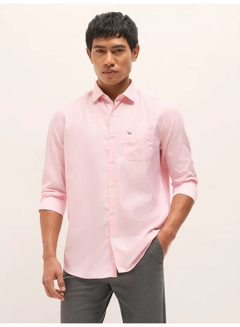 THE BEAR HOUSE  Men’s Long Sleeve Shirt – Classic, Comfortable and Stylish Essential for Work, Travel or Casual Outings for Men | Best Price UAE