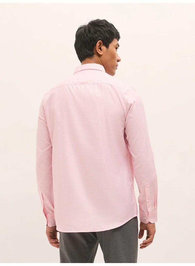 THE BEAR HOUSE Men’s Long Sleeve Shirt – Classic, Comfortable and Stylish Essential for Work, Travel or Casual Outings