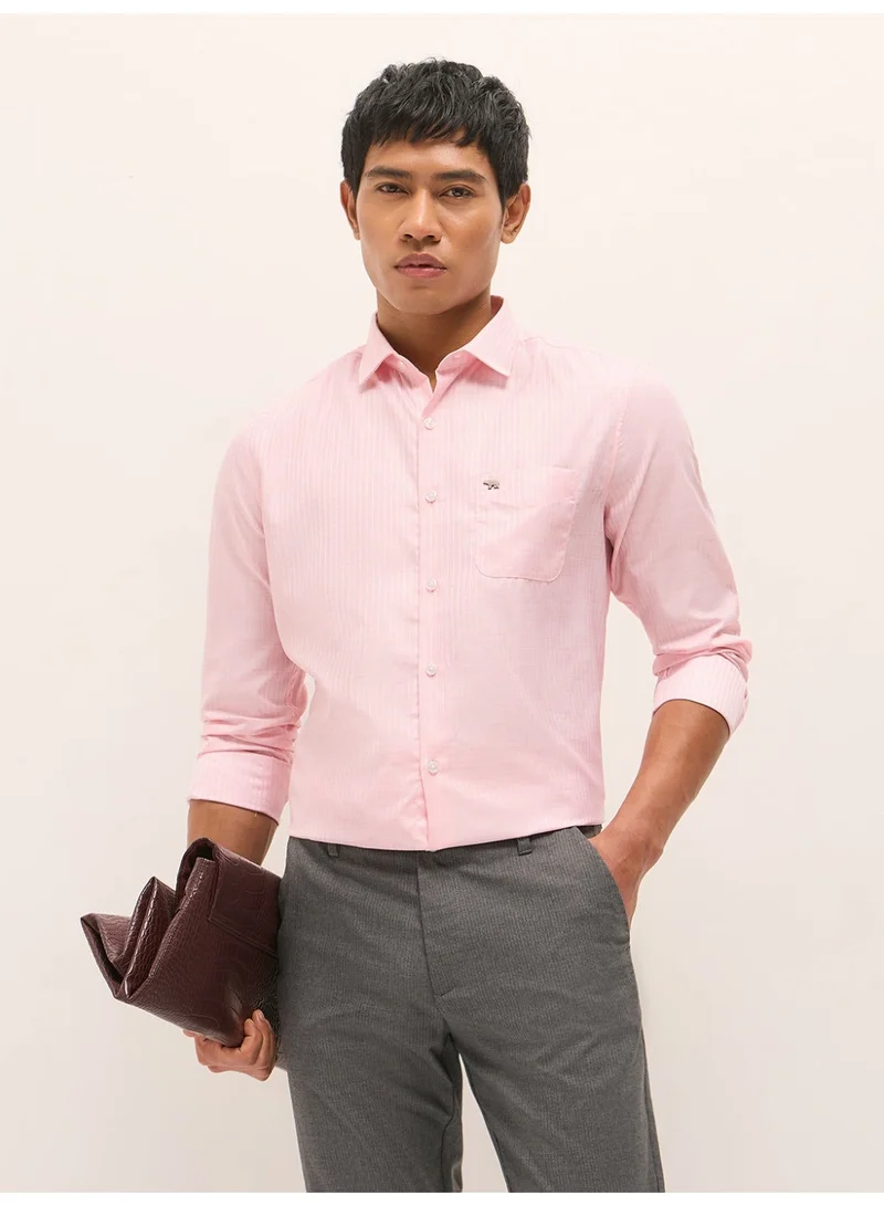 The Bear House  Men’s Long Sleeve Shirt – Classic, Comfortable and Stylish Essential for Work, Travel or Casual Outings for Men | Best Price UAE